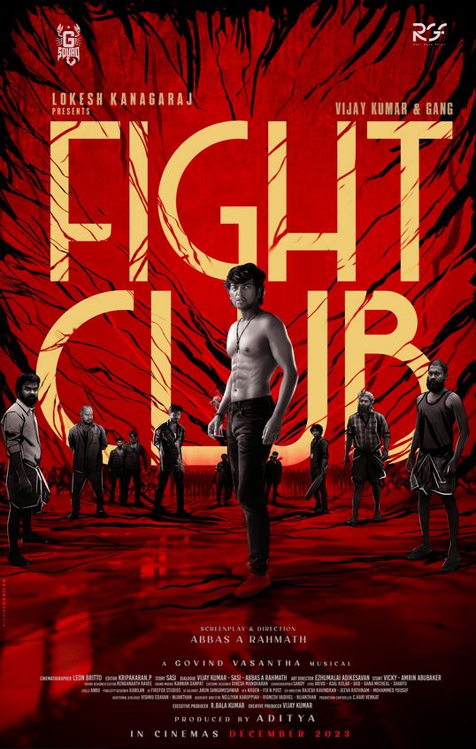 Fight Club (2023) - Bollywood movie